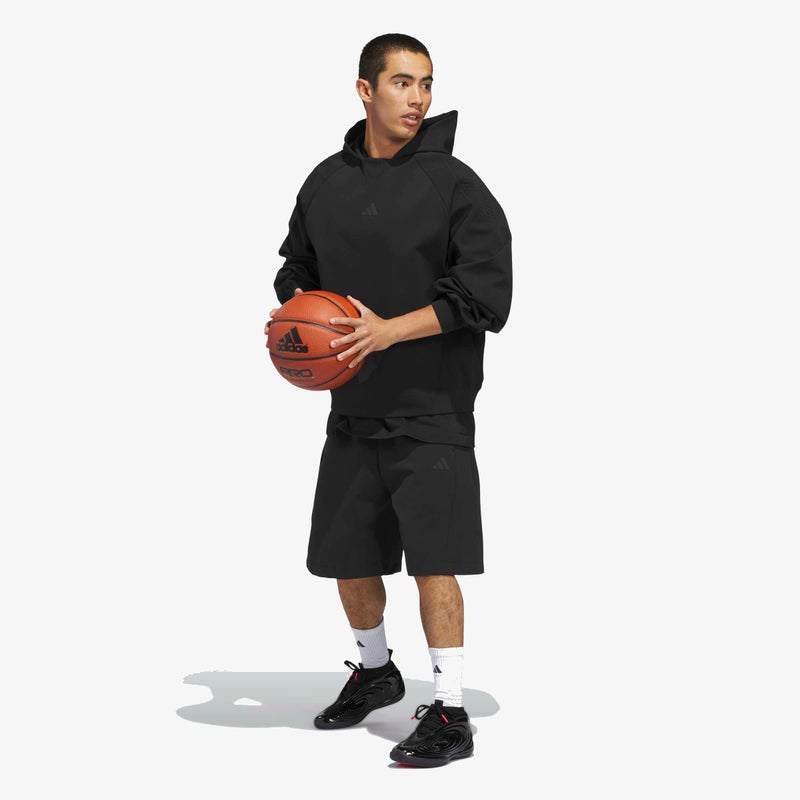 اديداس كنزة ADIDAS BASKETBALL SEASONAL LUXE - Image 5