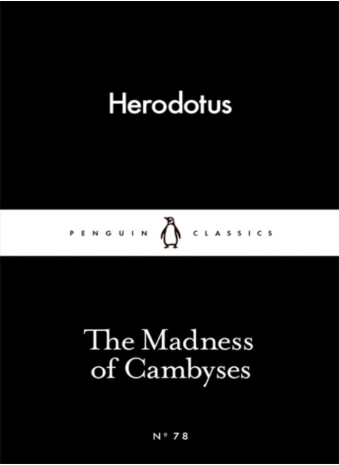 The Madness of Cambyses - pzsku/Z7CB103852CDDC0C75D51Z/45/_/1707054278/58d23d3f-fdf0-4f81-ae3c-27309746652f