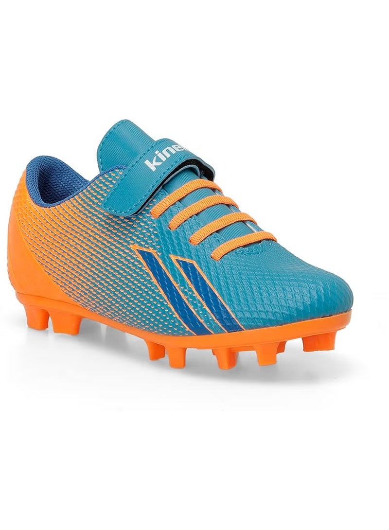 Kinetix Enta Ag 4fx Saks Boys' Astroturf Field Shoes - Image 1