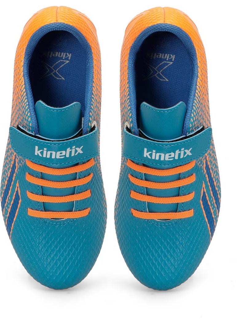 Kinetix Enta Ag 4fx Saks Boys' Astroturf Field Shoes - Image 4