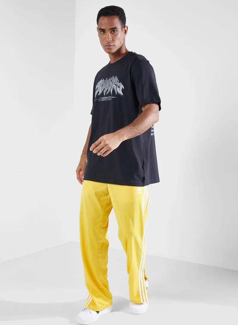 adidas Originals Flames T-Shirt
