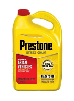 Prestone Prestone Water Radiator Toyota Red 50/50 3.78L  - Image 1