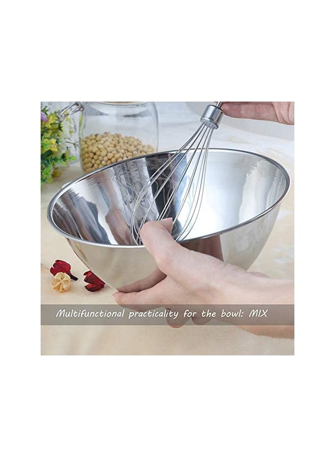 PROMASS Kitchen Scale,Digital Food Scale with Removable Bowl 1.8L ,Stainless Steel Food Scale with Alarm Timer，5Kg/1G (Silver-5KG/1G) - Image 3