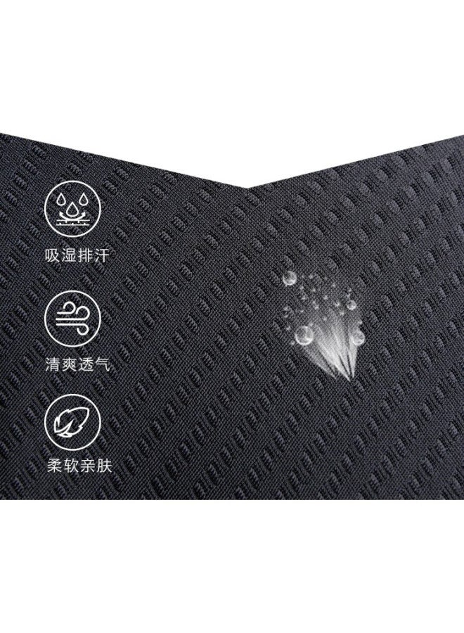 Lampada Men'S Cycling Shorts With Sponge Padding And Anti-Shock Breathable Road Bike Underwear - Image 2