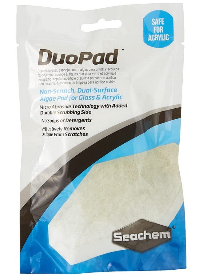 سي تشيم وسادة الطحالب الثنائية من سيتشيم، بيضاء، 25 ملم - Image 1