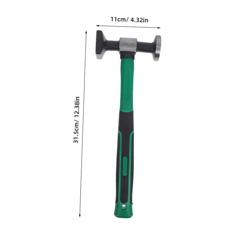 Auto Dent Removal Hammer Tool Ergonomic Handle For Car Body Repair - Image 3