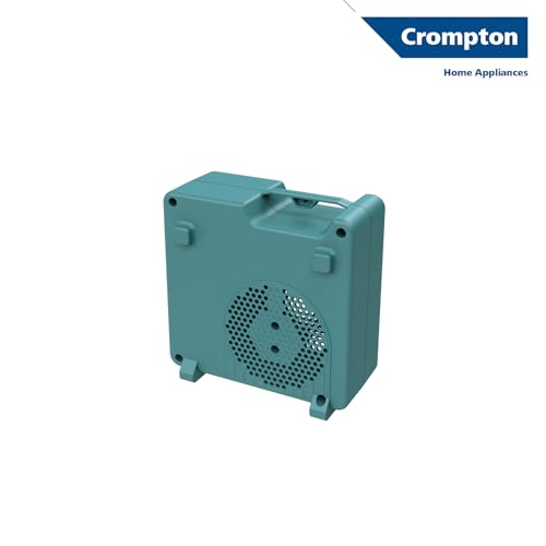 Crompton COMFORT NEO Room Heater, 2000W heat convector,Adjustable thermostast over heat protection shock proof body. - Image 2