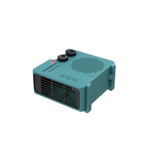 Crompton COMFORT NEO Room Heater, 2000W heat convector,Adjustable thermostast over heat protection shock proof body. - Image 1