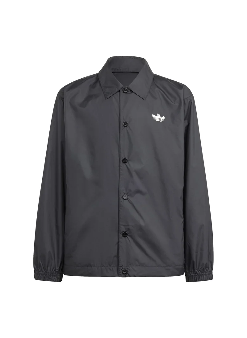 اديداس adidas COACH JACKET Multicolour Originals Kids JACKETS