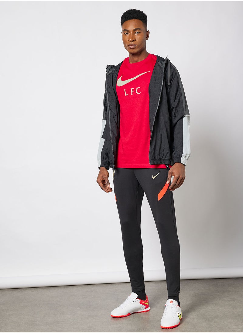 Nike - Liverpool FC Strike Knit Football Pants - Image 1