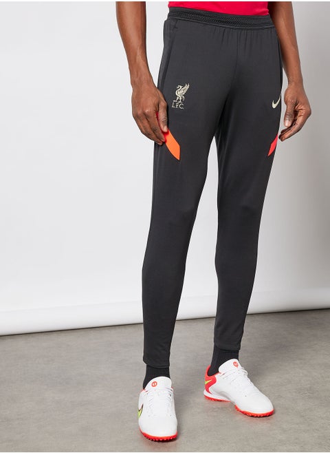 Liverpool FC Strike Knit Football Pants