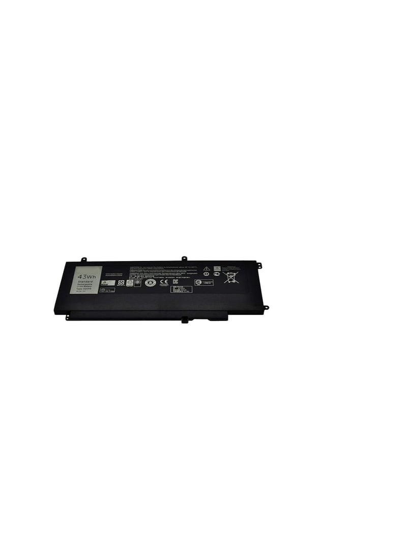 Terabyte D2VF9 Battery 0PXR51 Replaceable for Dell 7547 7548 Vostro 14 5459 PXR51 0YGR2V【11.1V 43Wh】 - Image 3
