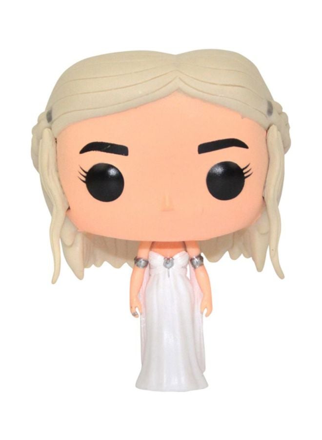 NIBEMINENT POP! Game Of Thrones - Daenerys Targaryen Bobblehead 24 - Image 1
