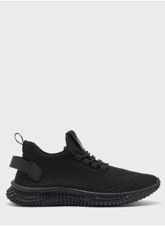 Knitted Lifestyle Sneakers