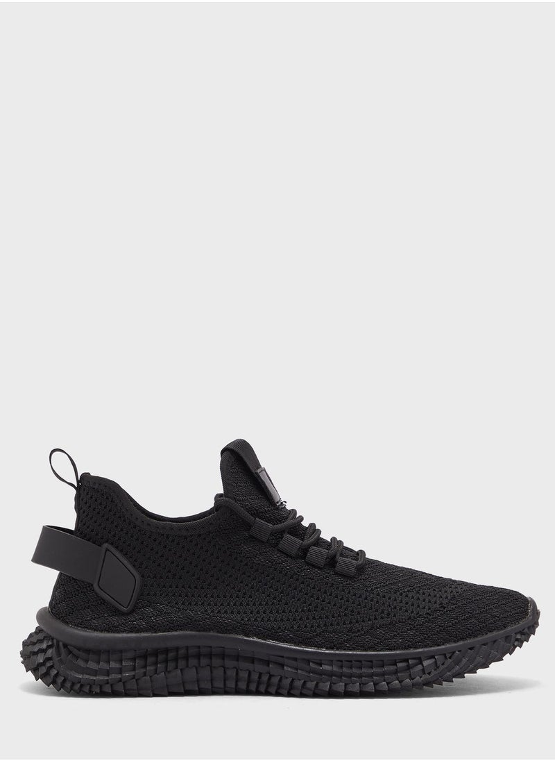 Seventy Five - Knitted Lifestyle Sneakers - Image 1