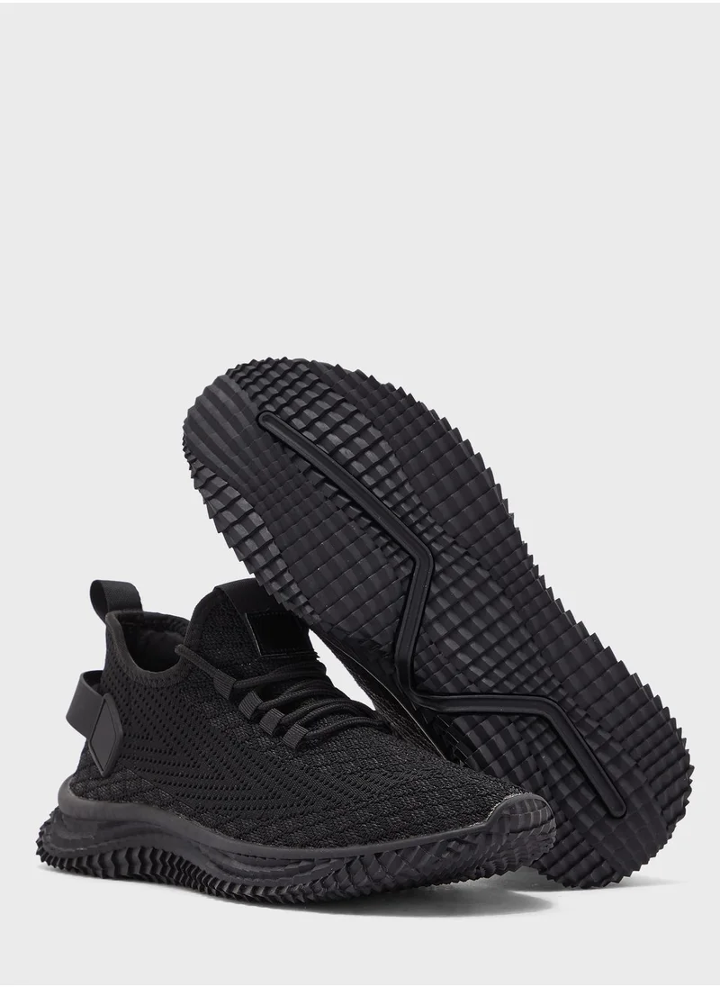 Seventy Five Knitted Lifestyle Sneakers