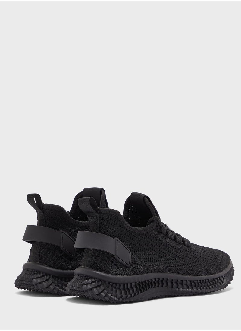 Seventy Five - Knitted Lifestyle Sneakers - Image 1