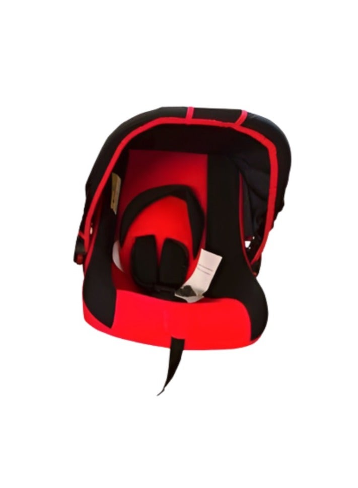 Comfortable Baby Car Seat Carry Cot With Safety Belt