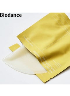 BIODANCE RADIANT VITA Niacinamide Deep Mask, Vitamin C, Antioxidant, Brightens Skin, Helps Skin Become Delicate and Bright, (34g x 4 pieces)  - Image 2