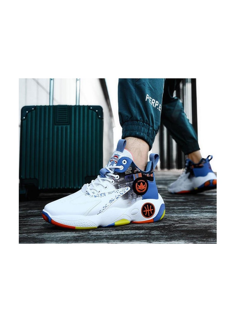 KUYING Youth Fashion Breathable Casual Outdoor Sports Shoes  - Image 2