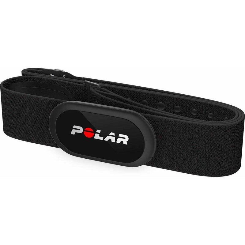 Polar H10 Heart Rate Monitor Chest Strap - ANT + Bluetooth, Waterproof HR Sensor for Men and Women, Black, XS-S - Image 2