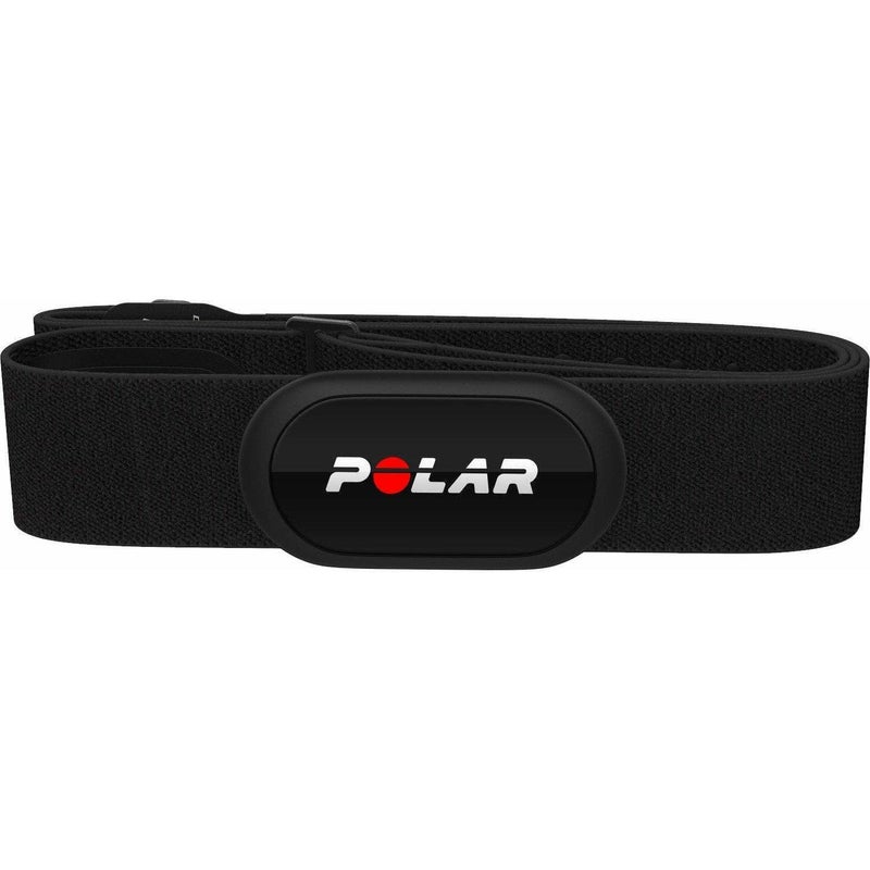 Polar H10 Heart Rate Monitor Chest Strap - ANT + Bluetooth, Waterproof HR Sensor for Men and Women, Black, XS-S - Image 1