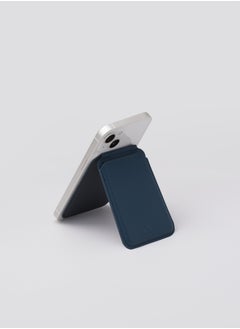 MOFT MOFT Snap Phone Tripod Stand & Wallet MOVAS Navy Blue  - Image 1