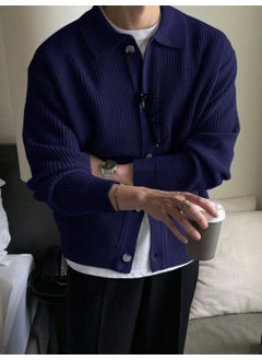 Cool Tarz Cool Style Button Detailed Regular Fit Cardigan  - Image 1