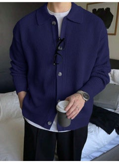 Cool Tarz Cool Style Button Detailed Regular Fit Cardigan  - Image 2