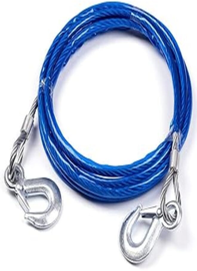 Banggood Banggood Emergency Tow Pull Rope Strap for Car (8mm x 4m, 3000kgs) 