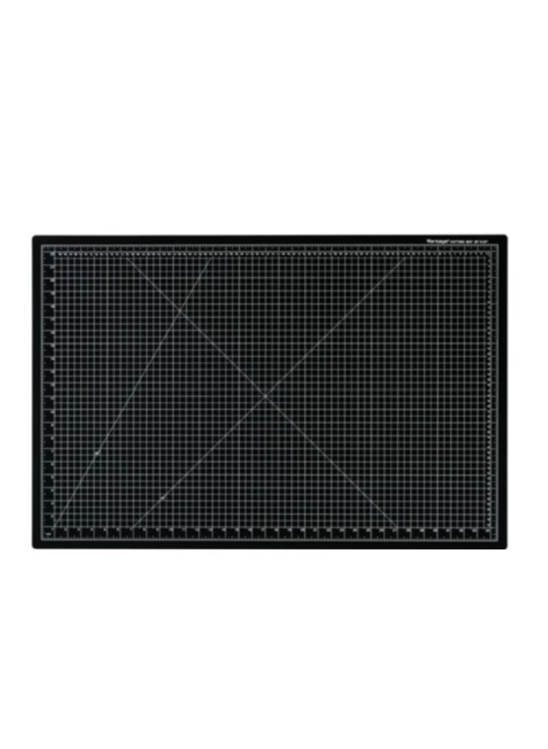 NOVUS CUTTING MAT, A1 Size, Black color - Image 1
