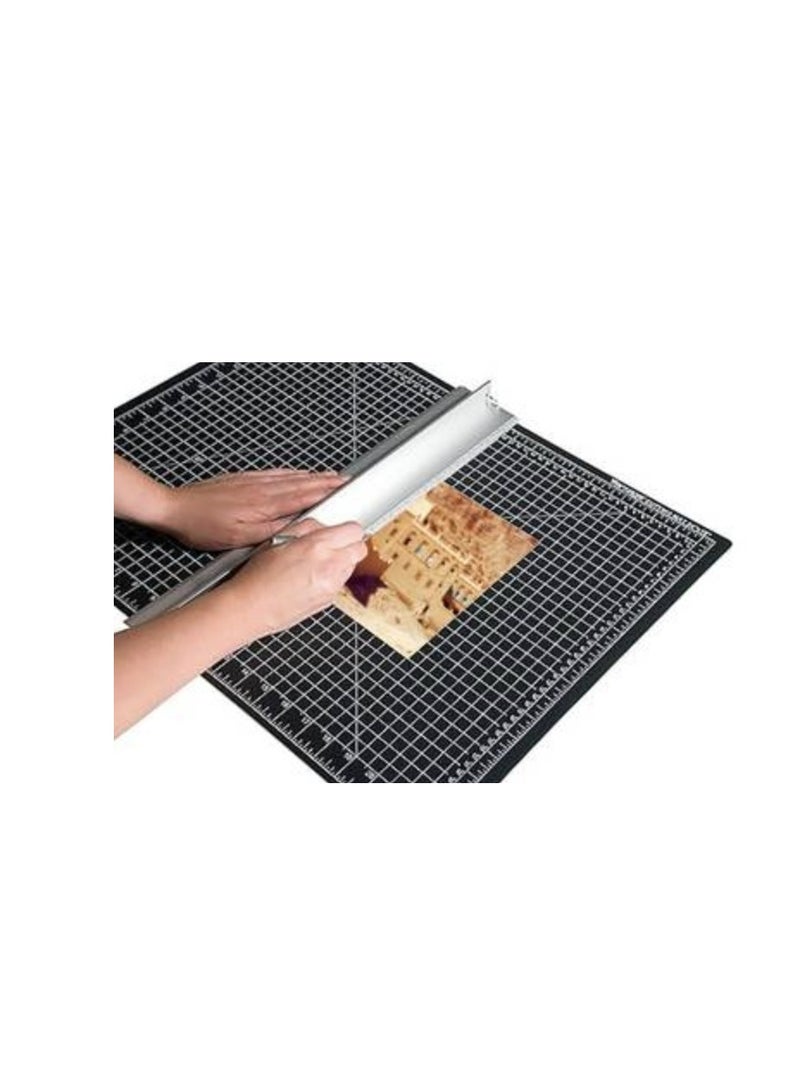 NOVUS CUTTING MAT, A1 Size, Black color - Image 2
