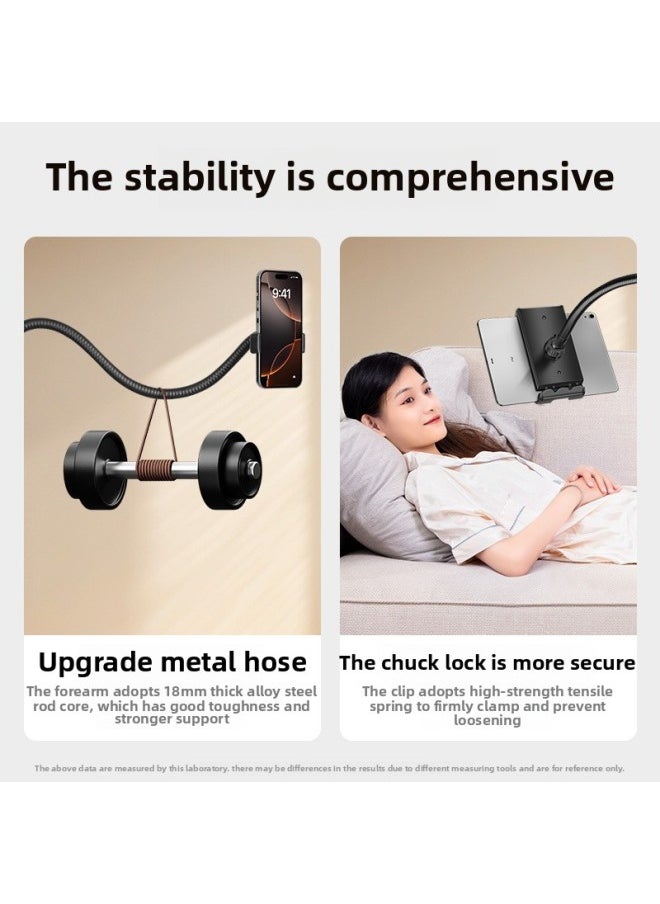 Generic - Landing Live Mobile Phone Bracket Tripod Video Special Lazy Shooting Multifunctional Triangular Support Frame-Color:1.7m Mobile Phone Dedicated With Remote Control - Image 1