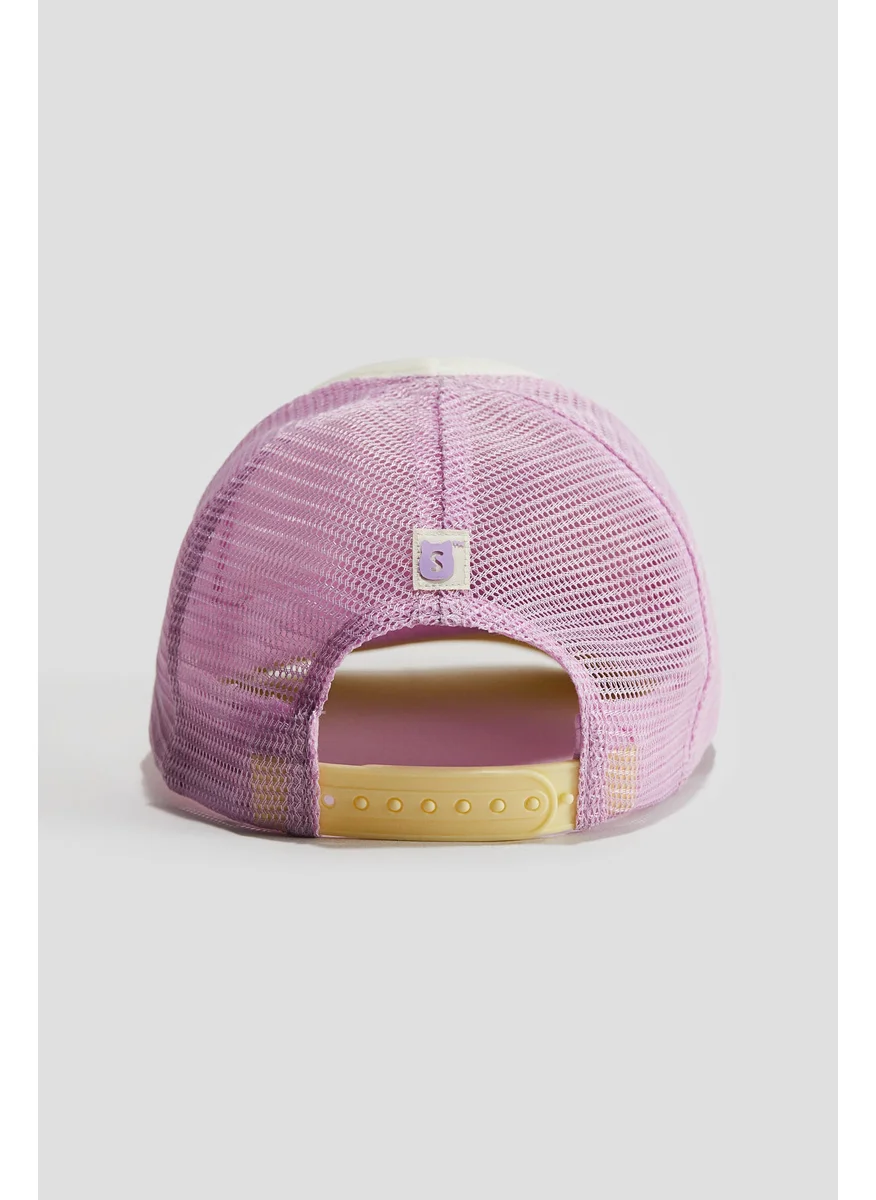 اتش اند ام Printed Trucker Cap