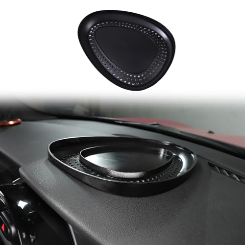 HAPPYHORSE Car Control Storage Box Compatible with BMW MINI Cooper Cooper S JCW F55 F56 F57 2014-2022 Car Control Dashboard Storage Box Pallet Accessories - Image 1