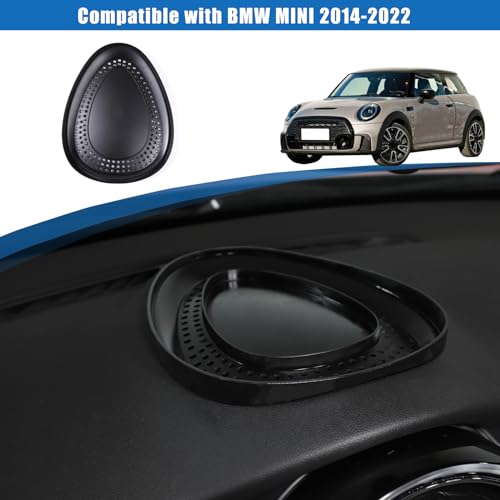 HAPPYHORSE Car Control Storage Box Compatible with BMW MINI Cooper Cooper S JCW F55 F56 F57 2014-2022 Car Control Dashboard Storage Box Pallet Accessories - Image 4