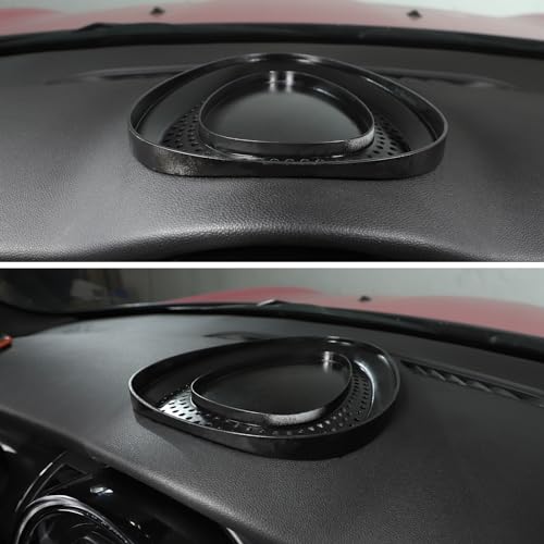 HAPPYHORSE Car Control Storage Box Compatible with BMW MINI Cooper Cooper S JCW F55 F56 F57 2014-2022 Car Control Dashboard Storage Box Pallet Accessories - Image 3