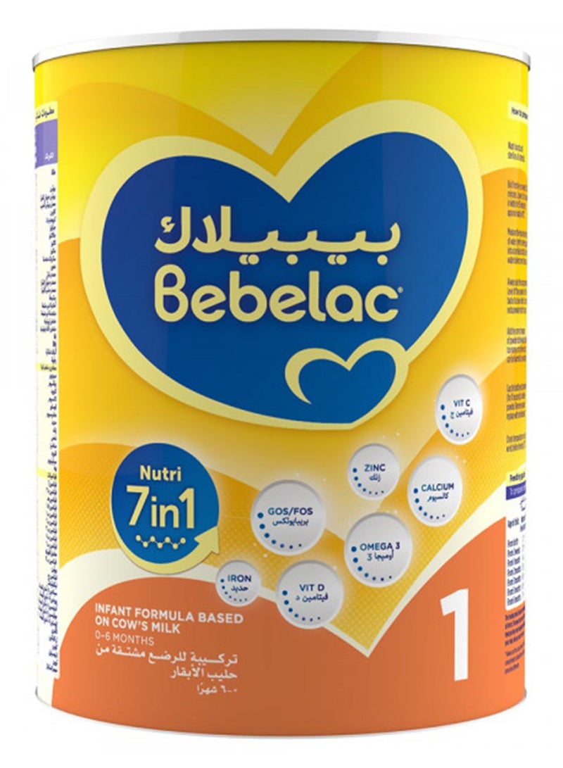 Bebelac 7In1 1 400Gm