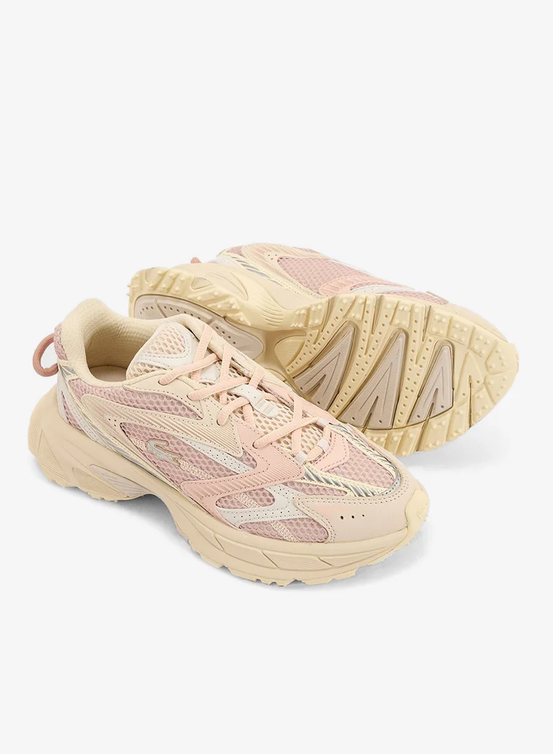 لاكوست سنيكرز أثليجر  نيو شوت برباط