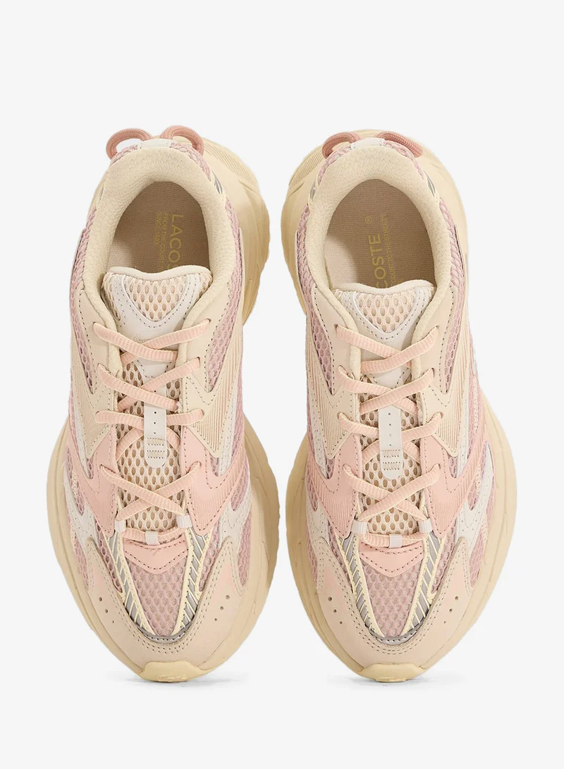 لاكوست سنيكرز أثليجر  نيو شوت برباط