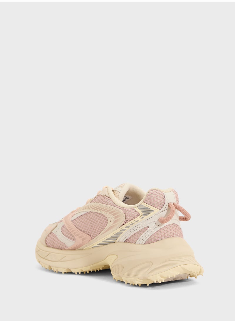 LACOSTE Athleisure L003 Neo Shot Lace Up Sneakers - Image 2