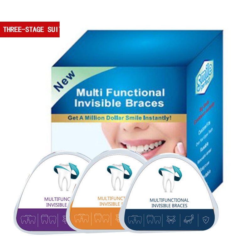 English Tooth Set - Image 1