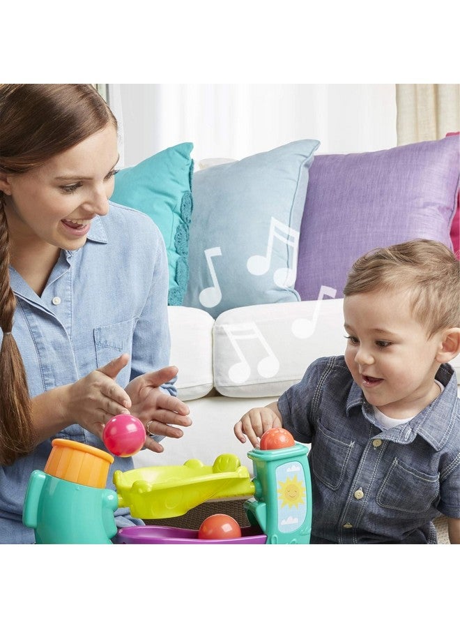 Playskool Chase 'N Go Ball Popper Toy for Active Babies and Toddlers with 4 Colorful Balls For Boys Girls and Kids Ages 9, 10, 11, 12 Months and Up - Image 5