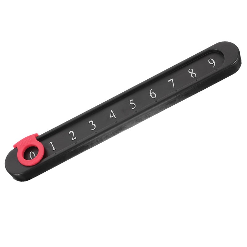 Plastic Foosball Score Counter Compact Design For Easy Storage Game Supplies - Image 2