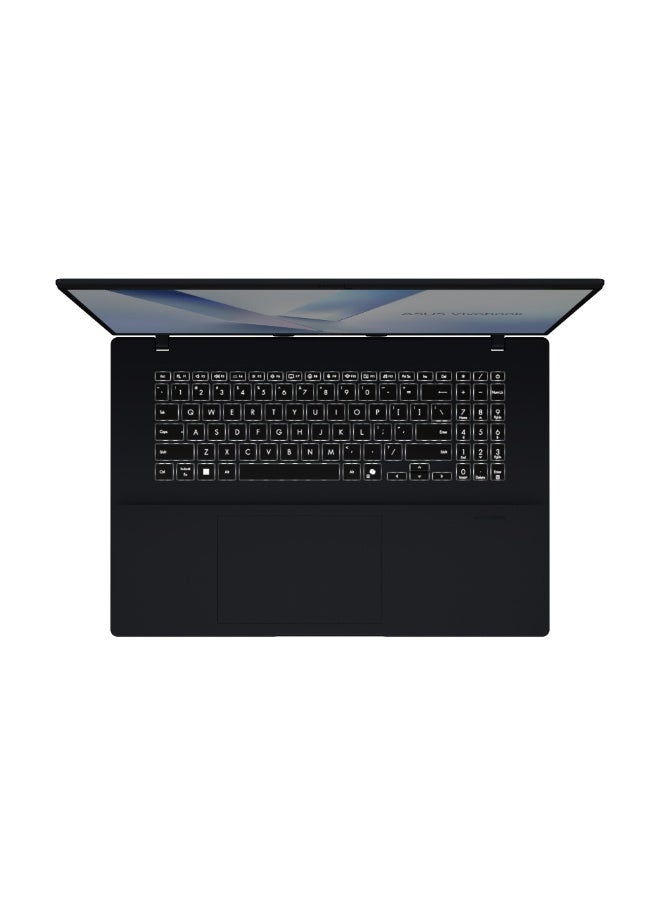 أسوس Vivobook Laptop With 18 Inch Display, AMD Ryzen 7 260 Processor/16GB RAM DDR5/512GB SSD/Windows 11 Home/ Quiet Blue - Image 4