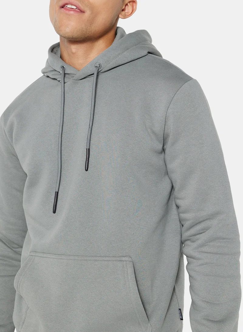 Only & Sons Essential Relaxed Fit Hoodie