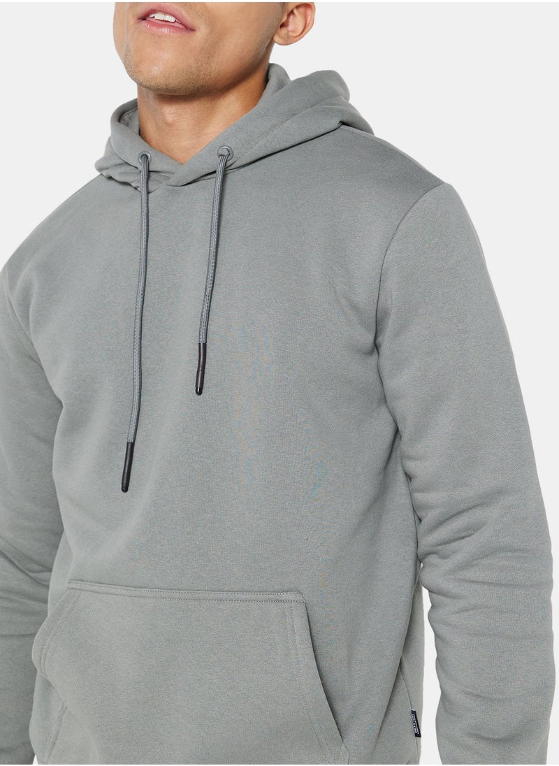 Essential Relaxed Fit Hoodie