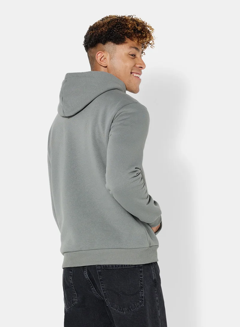 Only & Sons Essential Relaxed Fit Hoodie