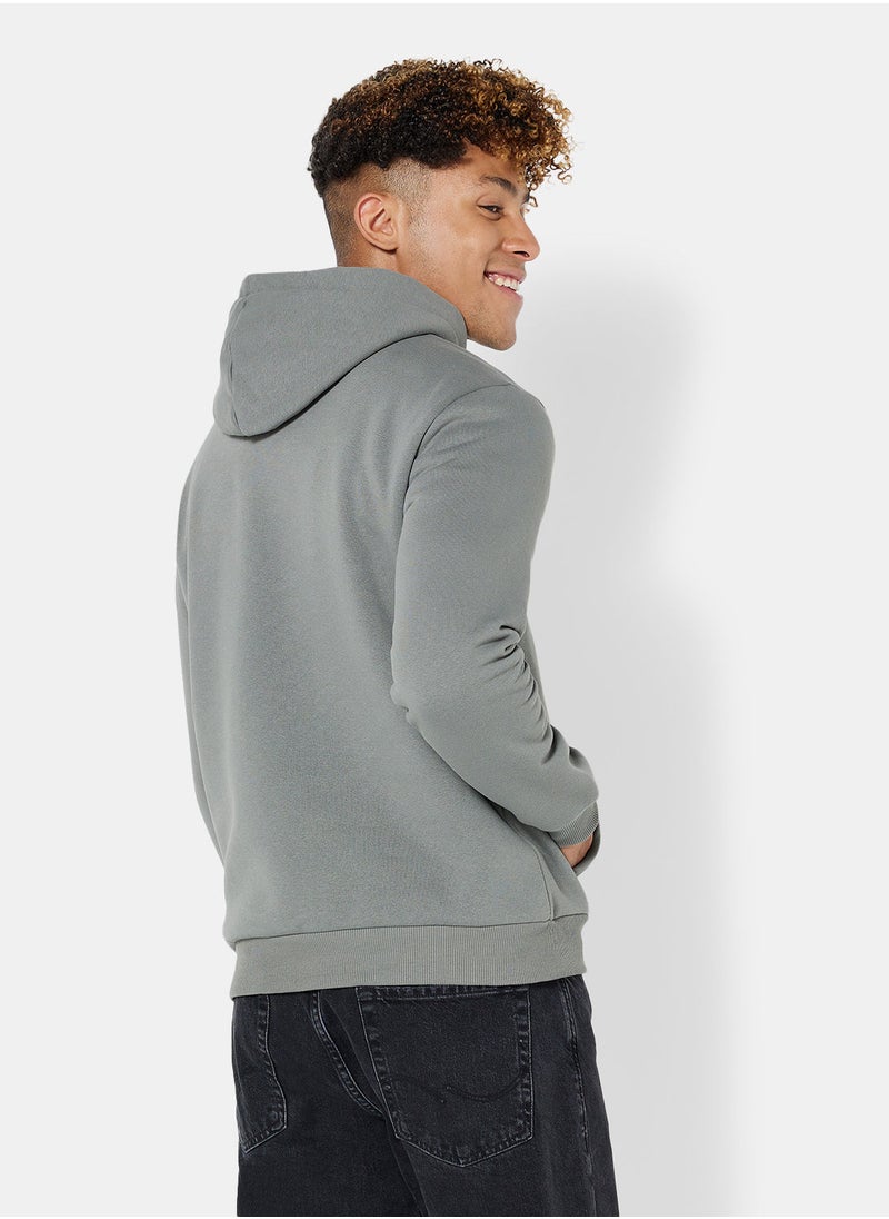 Essential Relaxed Fit Hoodie