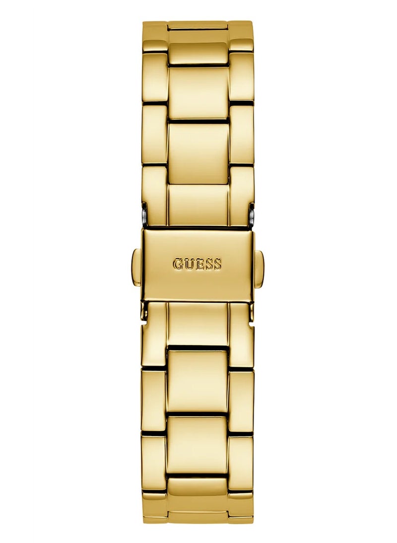 GUESS - Women's Silver Analog Stainless Steel Strap Watch - GW0512L2 - Image 1